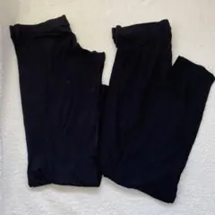 UNIQLO ヒートテック　エクストラウォーム　レギンス　レディース　XXL