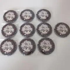 ガチアクタ ディア ストリート × Sport Mix 缶バッジ 10点セット 