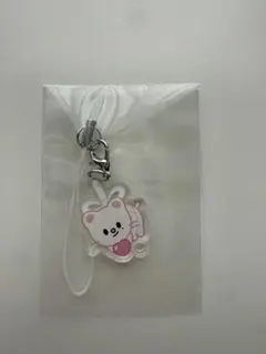 StrayKids スキズ ペンミ 入場特典 キーホルダー ジニレット - メルカリ