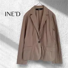 イネド ジャケット