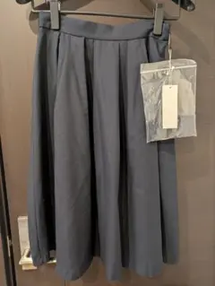 新品 any SiS エニィスィス ネイビー スカート
