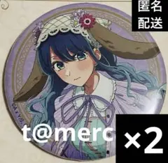 推しの子 アニメジャパン　黒川あかね　缶バッジ2点