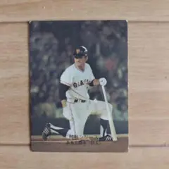 プロ野球カード1974年度版いろいろ プロ野球カード 1974年版 421 長島茂雄 - メルカリ