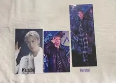 MAZZEL HAYATO トレカセット