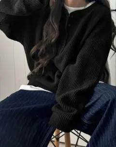 ワッフル ロンT