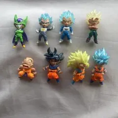 ドラゴンボール フィギュア 9体セット