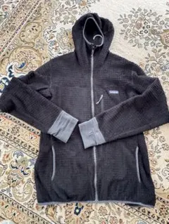 Patagonia R2フリースジャケット ブラック
