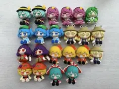 ⭐︎値下げ⭐︎東方Project ちょこラバ セット売り9種 - メルカリ