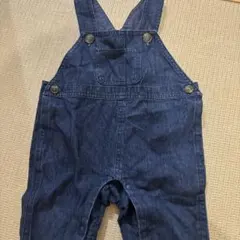 petitmain プティマイン オーバーオール サロペット 80