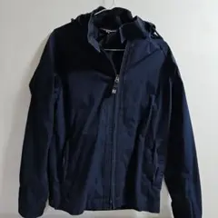 EddieBauerエディーバウアージップアップジャケットXSサイズ