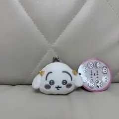ちいかわ　ミニがまぐち　リボン