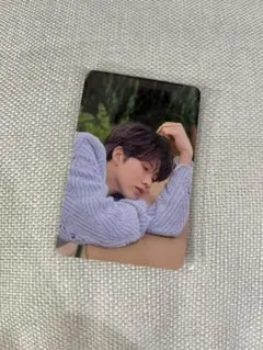 treasure ジュンギュ トレカ