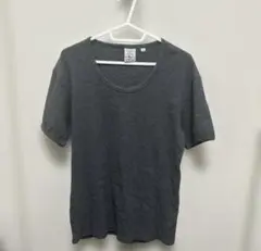 AVIREX USA L ミリタリー アーカイブ サーマル ワッフル Tシャツ