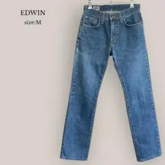 エドウィンEDWIN 402 ストレートデニム　レギュラー　28 M相当サイズ