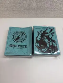 【新品未開封】ワンピ 1st anniversary set スリーブ（破れ有）