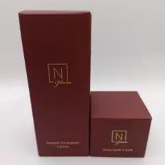 N organic プレナム ローション クリーム Nオーガニック