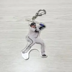 中川圭太 コロチャレC賞 アクリルチャーム こいのぼり風 オリックス