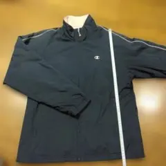 Champion ブラック ジャケット Sのサムネイル