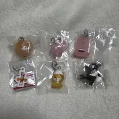 めじるしアクセサリー 6点セット