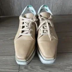 ステラマッカートニー厚底スニーカー