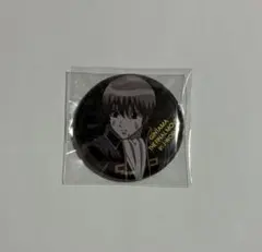 銀魂★J-WORLD★劇場版 完結篇★缶バッジ 沖田総悟★非売品