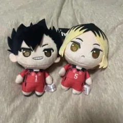 ハイキュー‼︎ ぷちっしゅ！ 黒尾鉄朗　孤爪 研磨