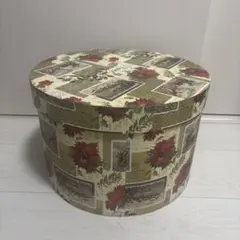 円形収納ボックス