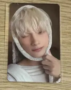 TXT ヒュニンカイ トレカ TOGETHER 追加 ラキドロ 本国 追加特典