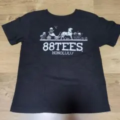88TEES　エイティーエイティーズ　Tシャツ　6/8　110　120　ハワイのサムネイル