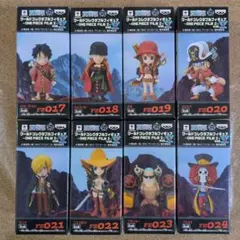 ワンピース ワールドコレクタブルフィギュア FILM Z Vol.3 全8種のサムネイル