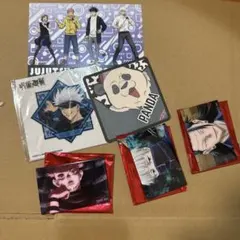 呪術廻戦　グッズ　セット