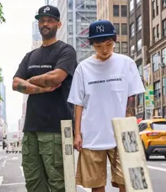 Engineered Garments × EXPANSION NY /XLのサムネイル