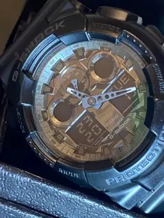 G-SHOCK スペシャルカラー カモ柄 デジアナ GA-100CB-1AJF - メルカリ