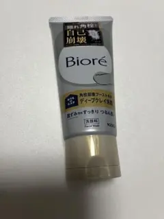 ビオレ おうちdeエステ ディープクレイ洗顔 180g角栓崩壊ブースト洗浄のサムネイル