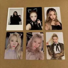 DREAMCATCHER ドゥケ ジユ トレカ まとめ売り DREAMCATCHER ユヒョン トレカ - メルカリ