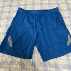 arena ショートパンツ ブルーのサムネイル