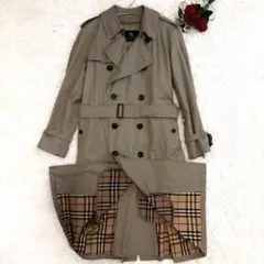 2026年最新】BURBERRY LONDON メンズ トレンチコートの人気アイテム