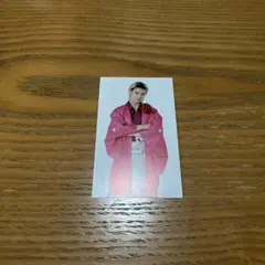 佐野勇斗 代々木限定 袴衣装 トレカ