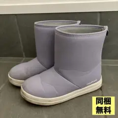 Madfoot 長靴 21cm