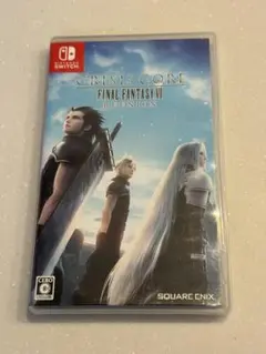 CRISIS CORE FINAL FANTASY VII REUNION