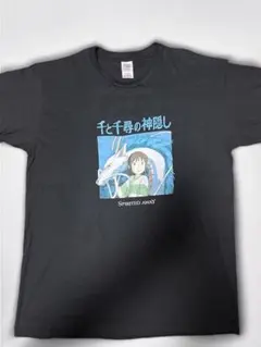 入手困難』宮崎駿 スタジオジブリ 千と千尋の神隠し Tシャツ - メルカリ