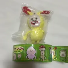 こびとづかんのぬいぐるみ　ホトケアカバネ　ガチャガチャ