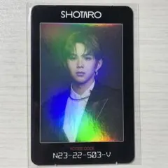 NCT 2020 RESONANCE ショウタロウ トレカ