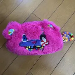 ハミクマキャンディ ペンケース ポーチ - メルカリ