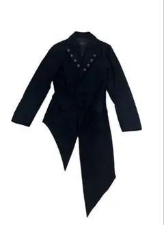 希少】新品タグ付き Black Peace Now 燕尾ロングジャケット M - メルカリ