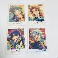 あんスタ 10周年 ぱしゃっつ 紅月 コンプリートセット - メルカリ