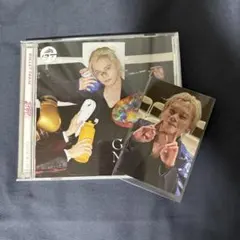 超特急 ガチ夢中！ メンバーソロ盤 カイ　封入トレカ 付き