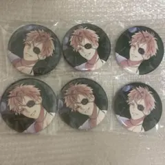 DIABOLIK LOVERS ディアラバ 缶バッジ 逆巻コウ 4個セット - メルカリ