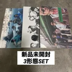 cortis GREEN GREEN 新品未開封 アルバム 3形態セット - メルカリ