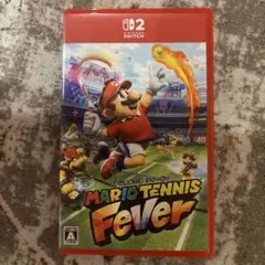 マリオテニス フィーバー Nintendo Switch 2
